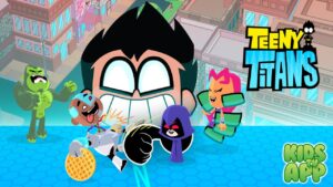 haberler Teeny Titans Teen Titans Go İndir
