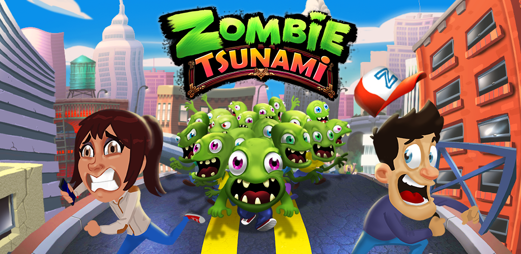You are currently viewing Zombie Tsunami indir