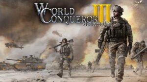 haberler World Conqueror 3 İndir