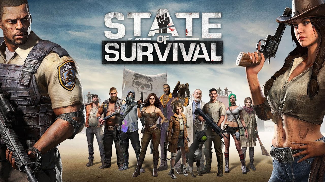 You are currently viewing State of Survival İndir