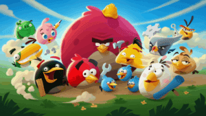haberler Angry Birds indir