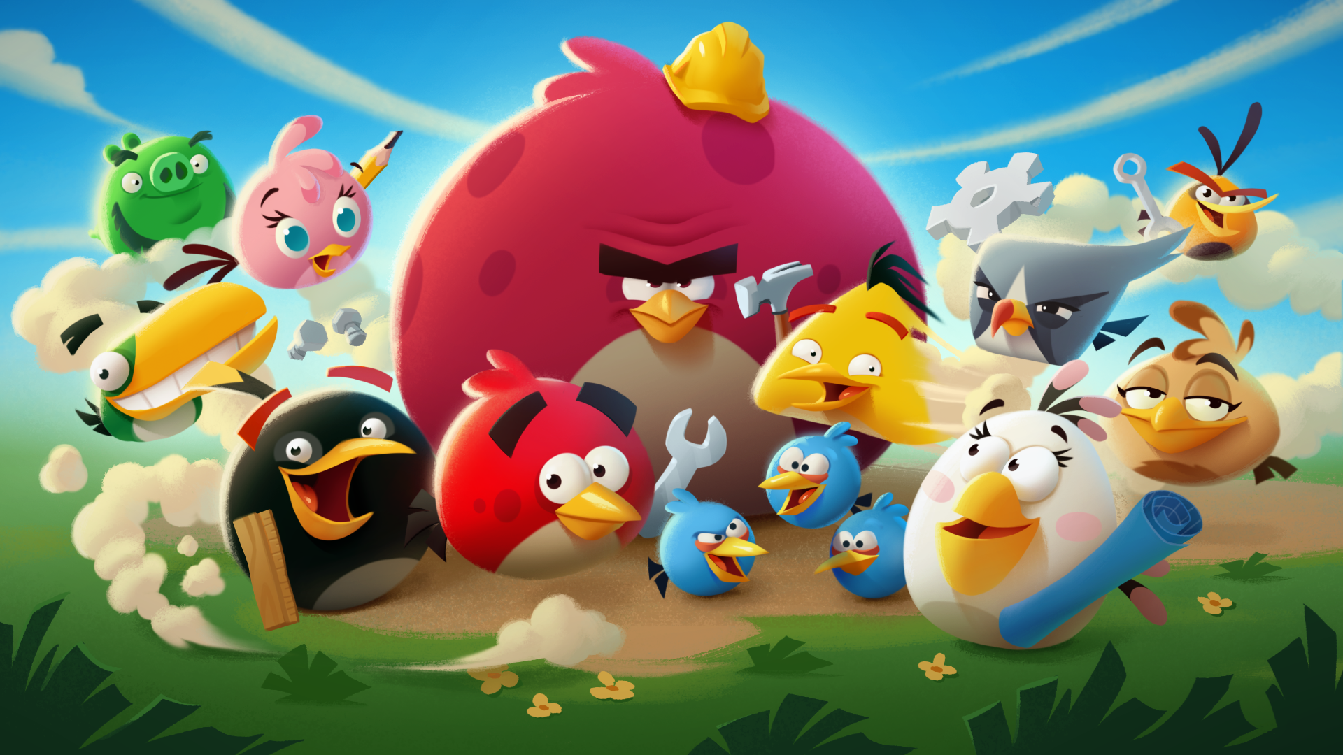 You are currently viewing Angry Birds indir