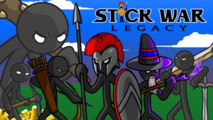 haberler Stick War Legacy İndir