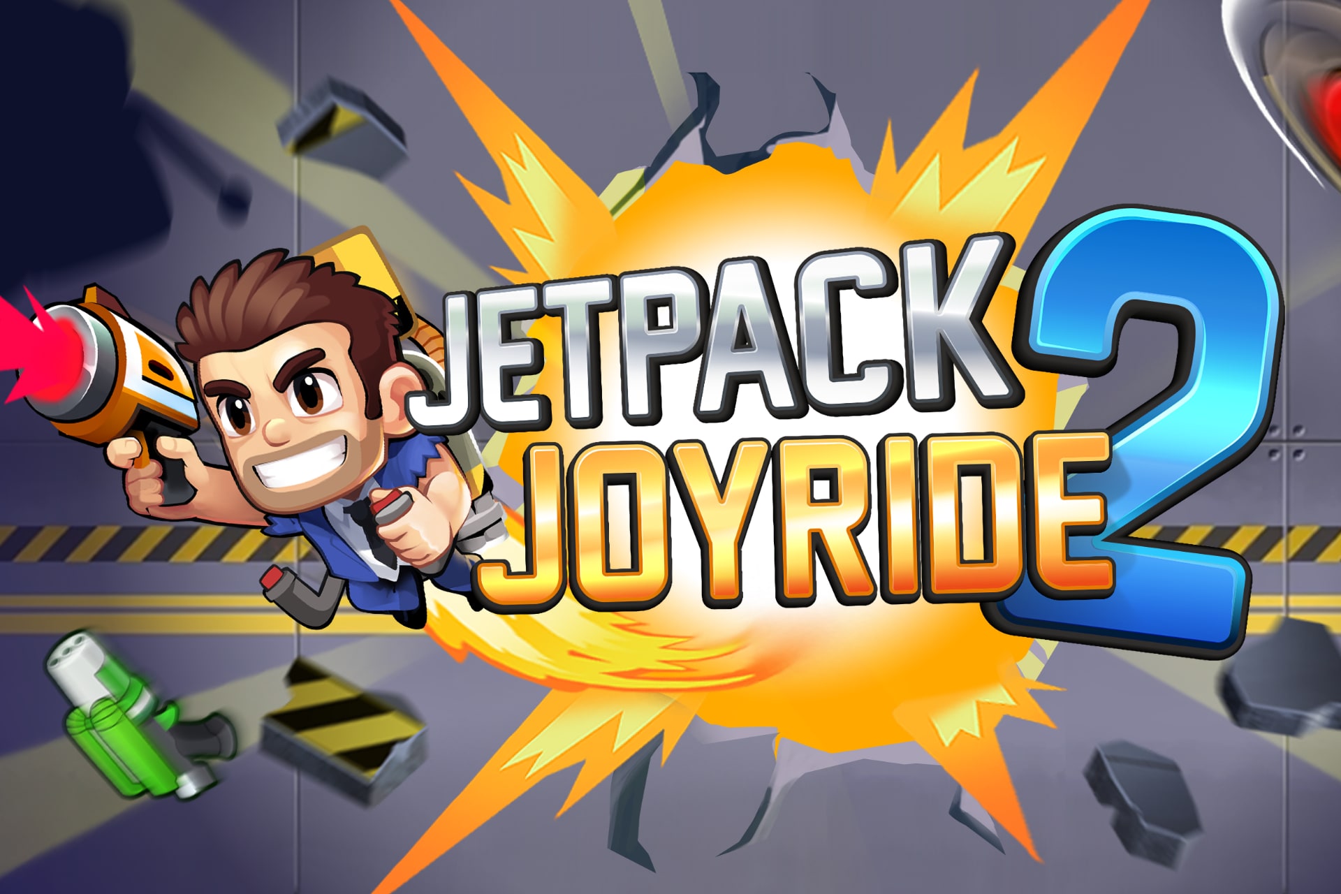 You are currently viewing Jetpack Joyride 2 İndir