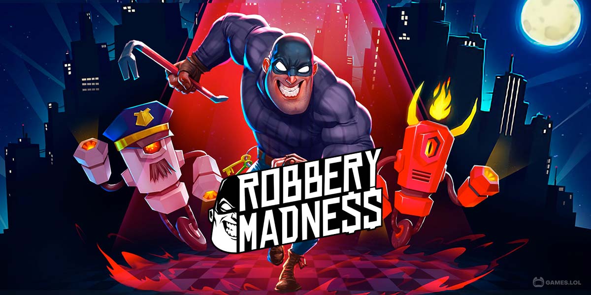 You are currently viewing Robbery Madness İndir