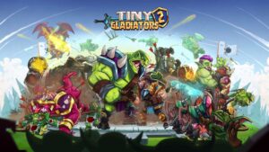 haberler Tiny Gladiators 2 İndir