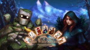 haberler Shadow Kingdom Solitaire İndir