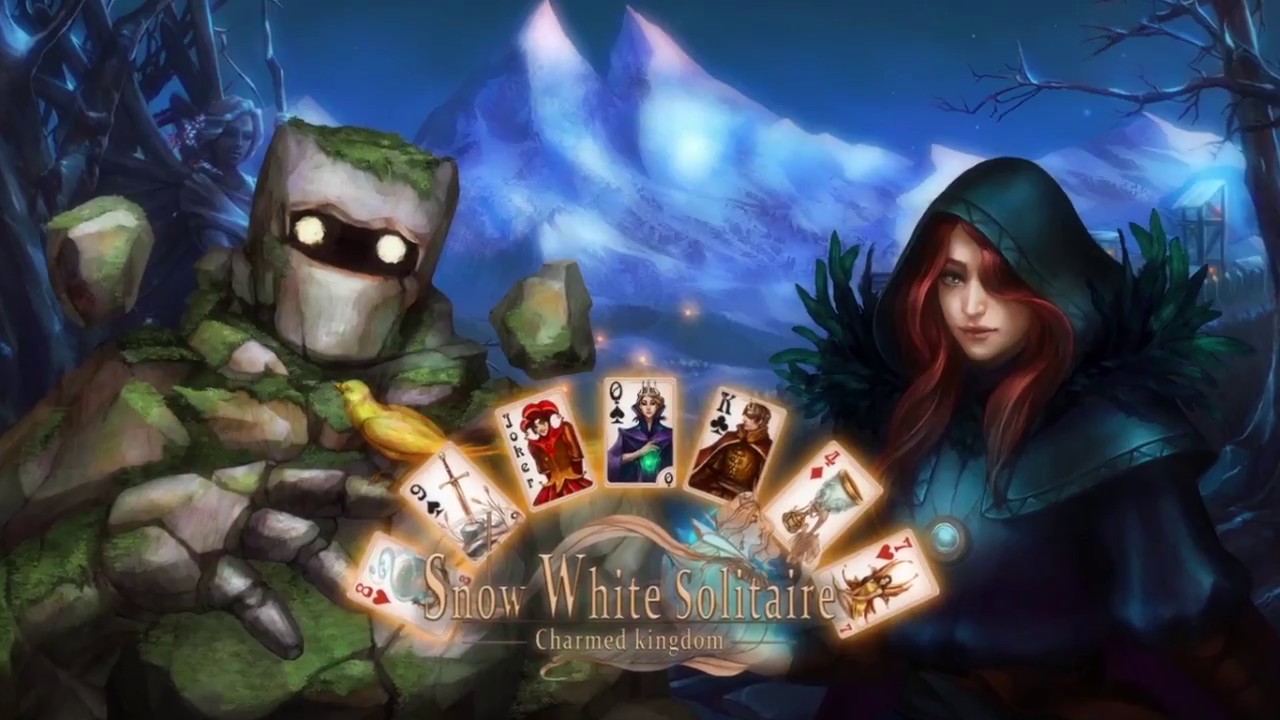 You are currently viewing Shadow Kingdom Solitaire İndir