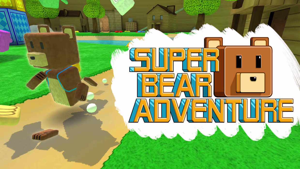 You are currently viewing Super Bear Adventure İndir