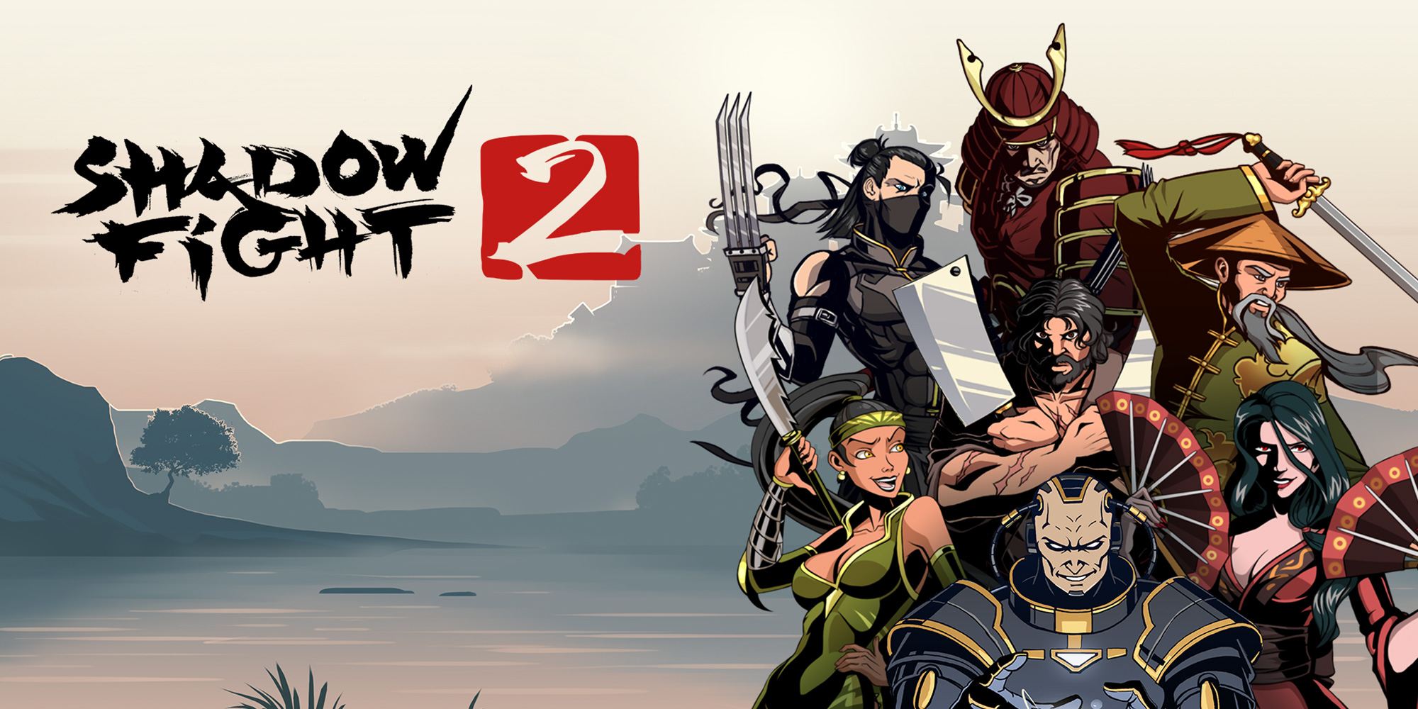You are currently viewing Shadow Fight 2 İndir