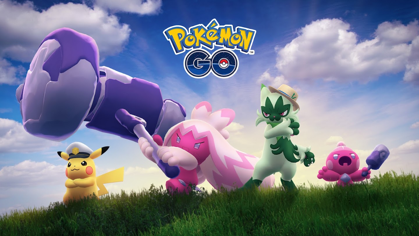 You are currently viewing Pokémon GO İndir