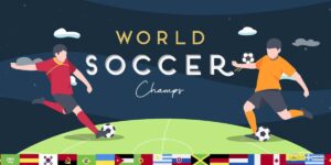 haberler World Soccer Champs indir