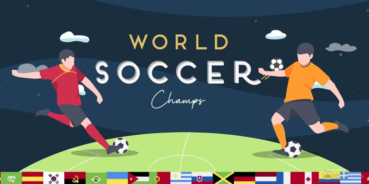 You are currently viewing World Soccer Champs indir
