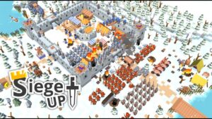 haberler RTS Siege Up İndir