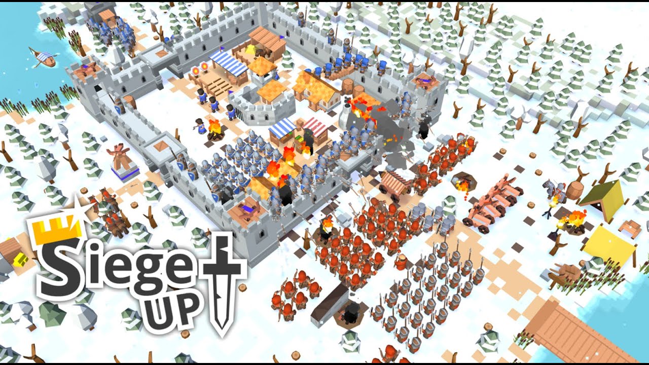You are currently viewing RTS Siege Up İndir