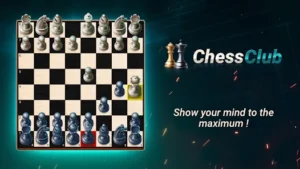 haberler Chess Club – Chess Board Game İndir