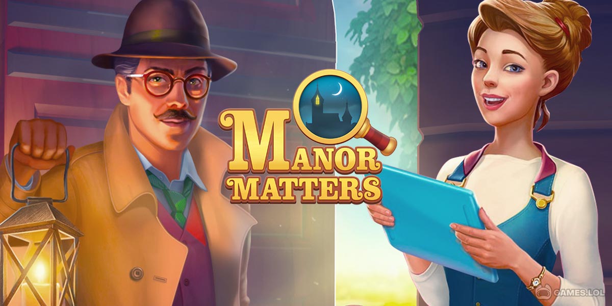 You are currently viewing Manor Matters İndir