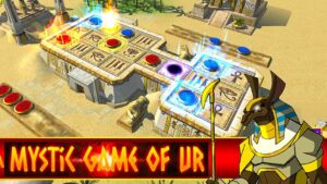 haberler Mystic Game of UR İndir
