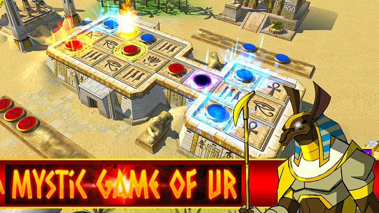 You are currently viewing Mystic Game of UR İndir