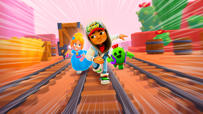 You are currently viewing Subway Surfers İndir