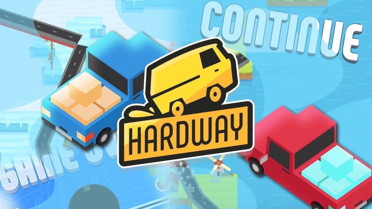 You are currently viewing Hardway Endless Road Builder İndir