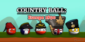 haberler Countryball Europe 1890 İndir