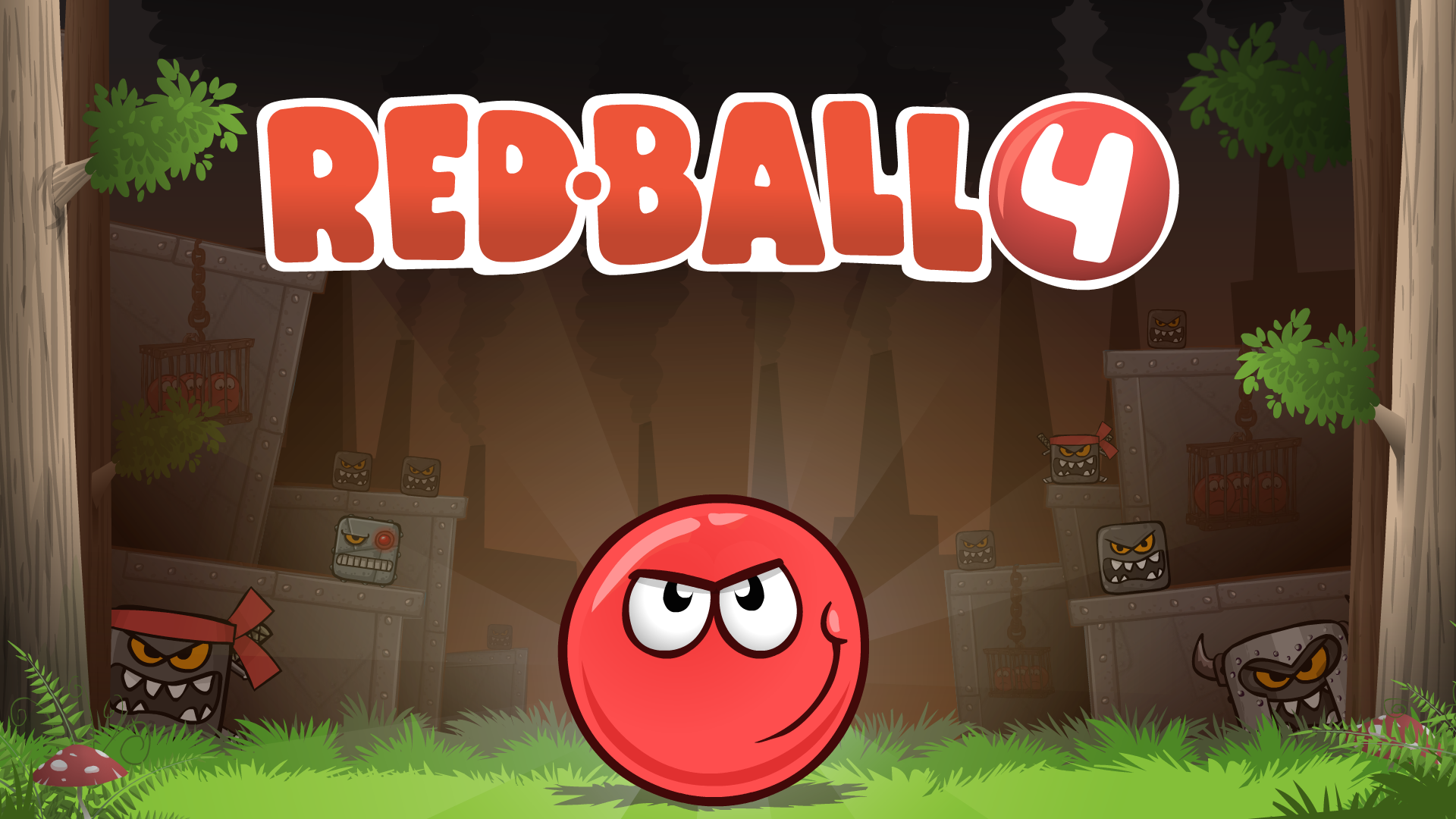 You are currently viewing Red Ball 4 İndir