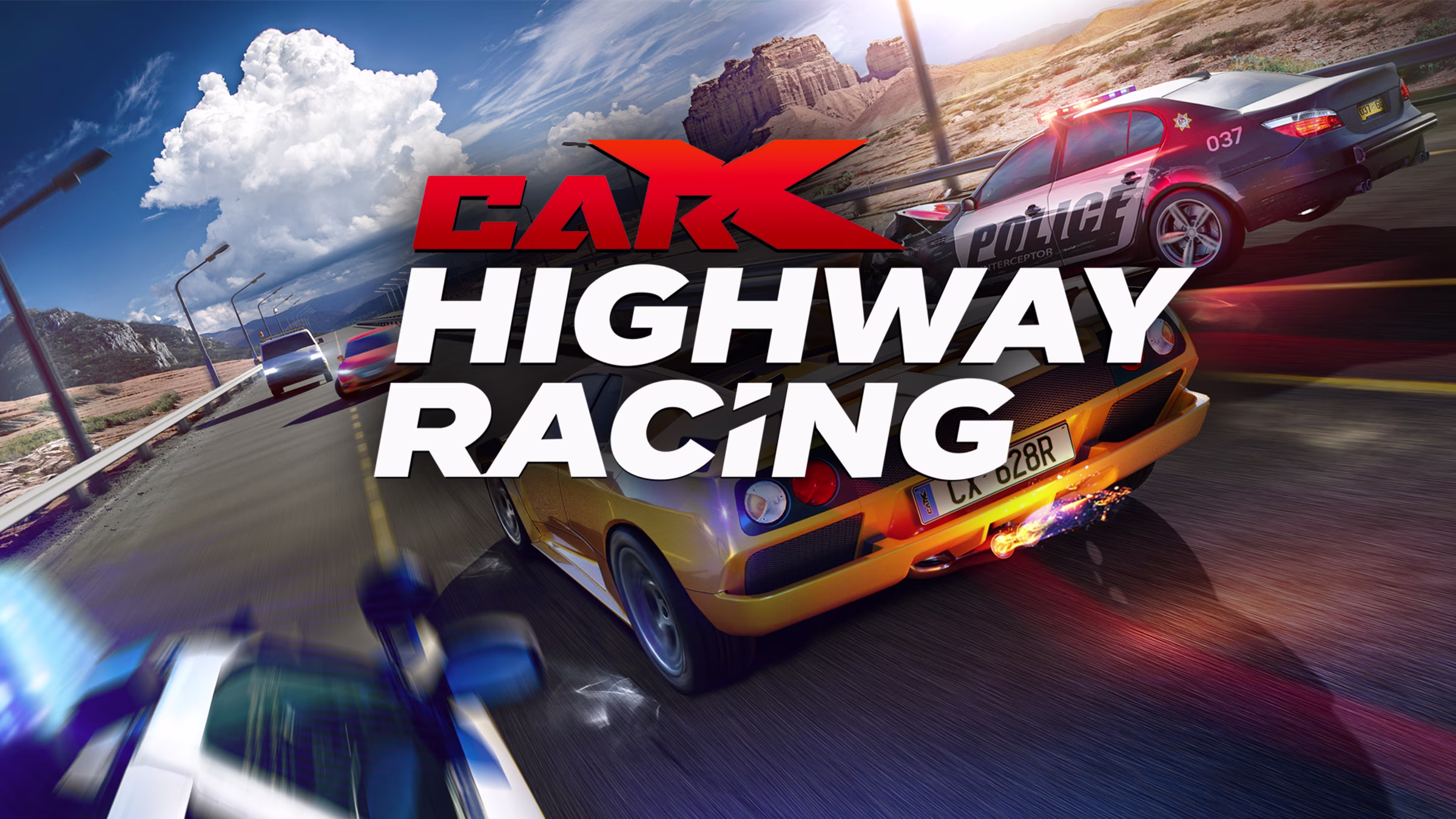 You are currently viewing CarX Highway Racing indir