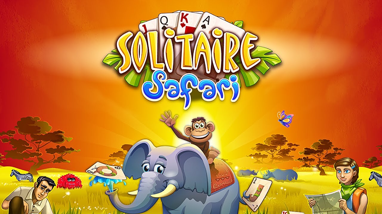 You are currently viewing Solitaire Safari İndir