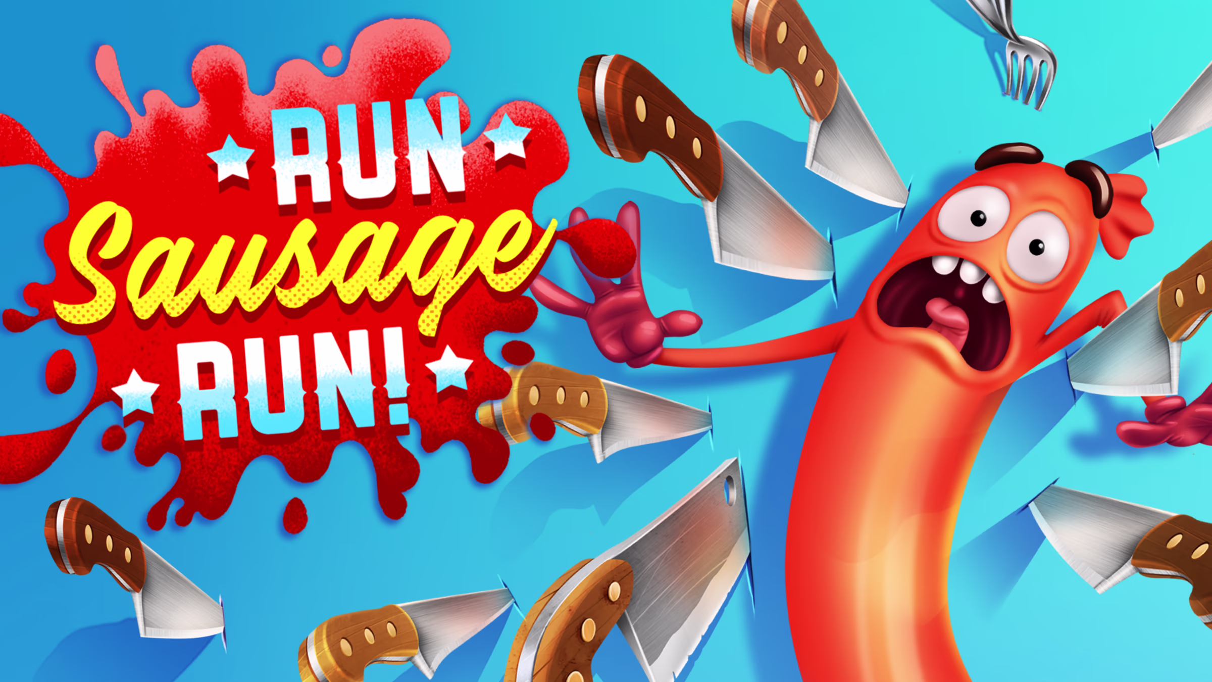 You are currently viewing Run Sausage Run! İndir