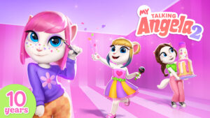 haberler My Talking Angela 2 İndir