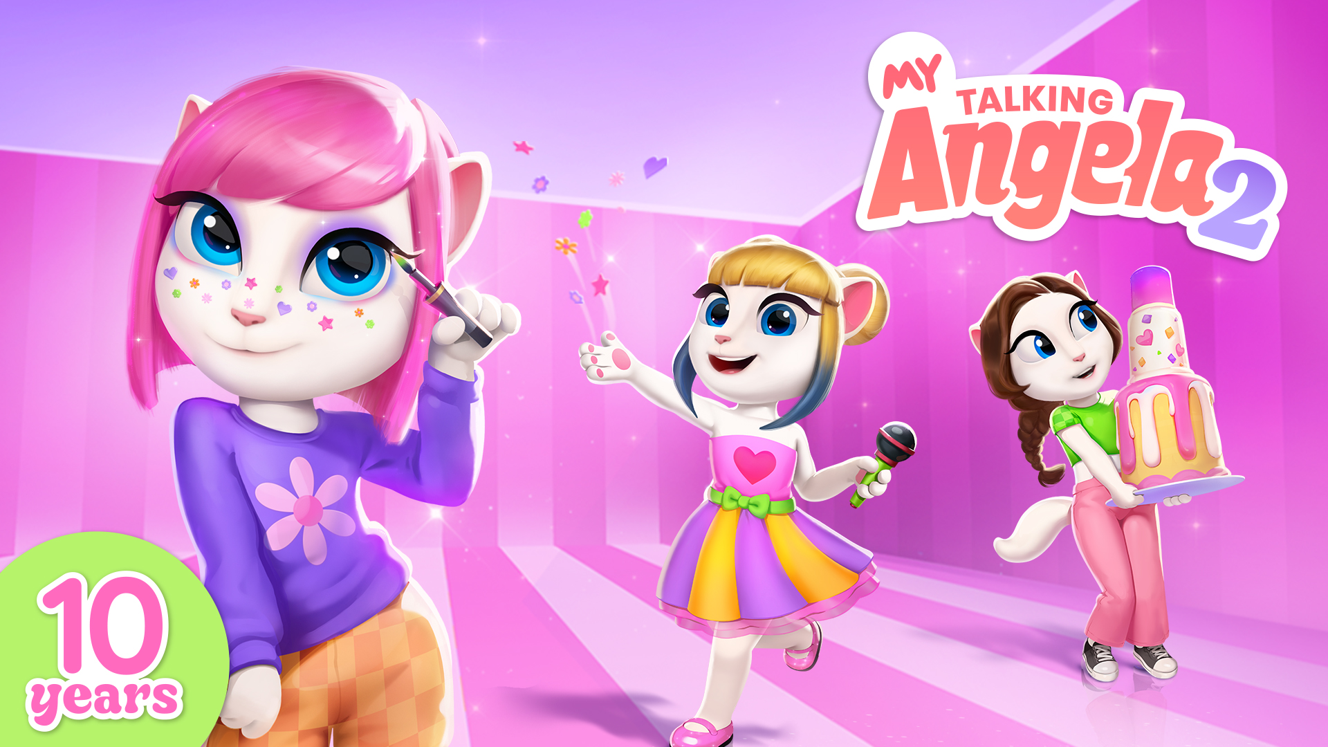 You are currently viewing My Talking Angela 2 İndir