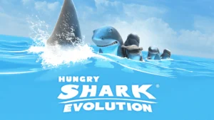 haberler Hungry Shark Evolution İndir