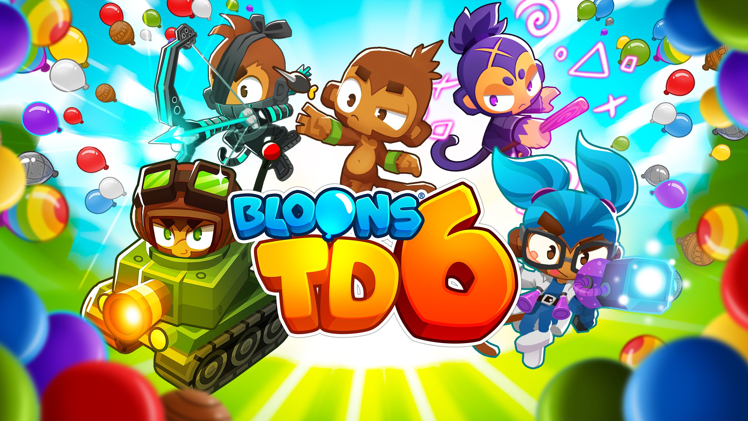 You are currently viewing Bloons TD 6 İndir