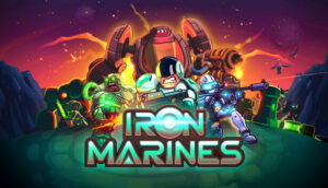 haberler Iron Marines İndir