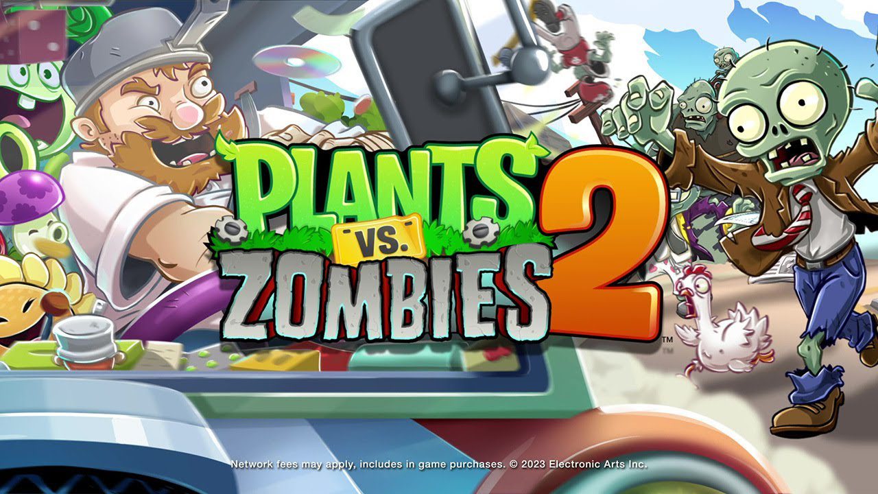 You are currently viewing Plants vs Zombies 2 indir