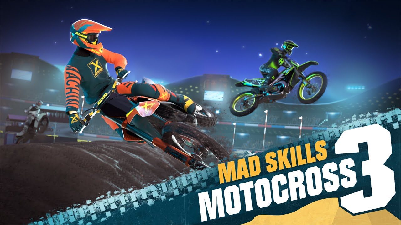 You are currently viewing Mad Skills Motocross 3 indir
