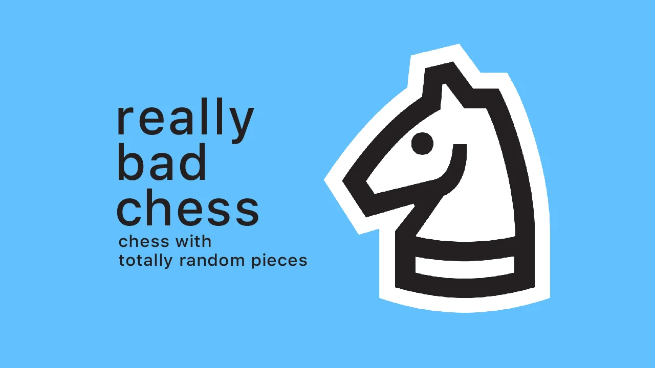 You are currently viewing Really Bad Chess İndir