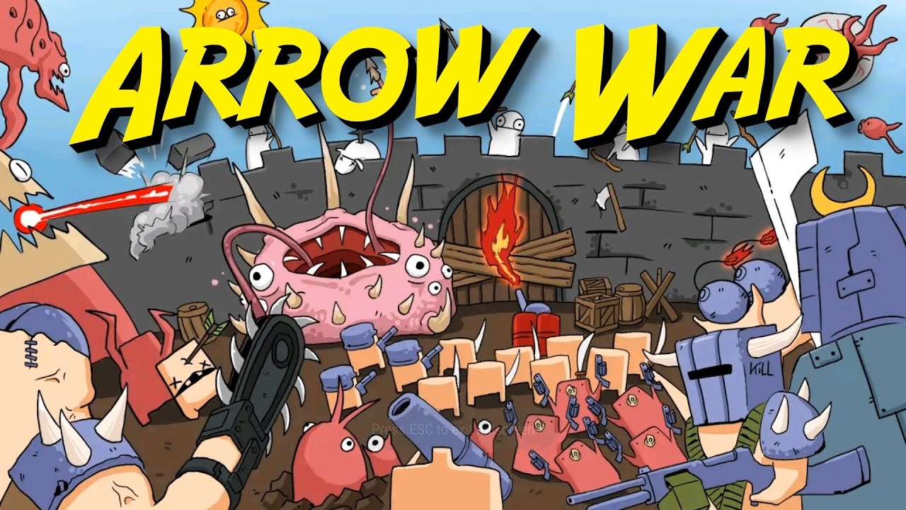 You are currently viewing Arrow War İndir
