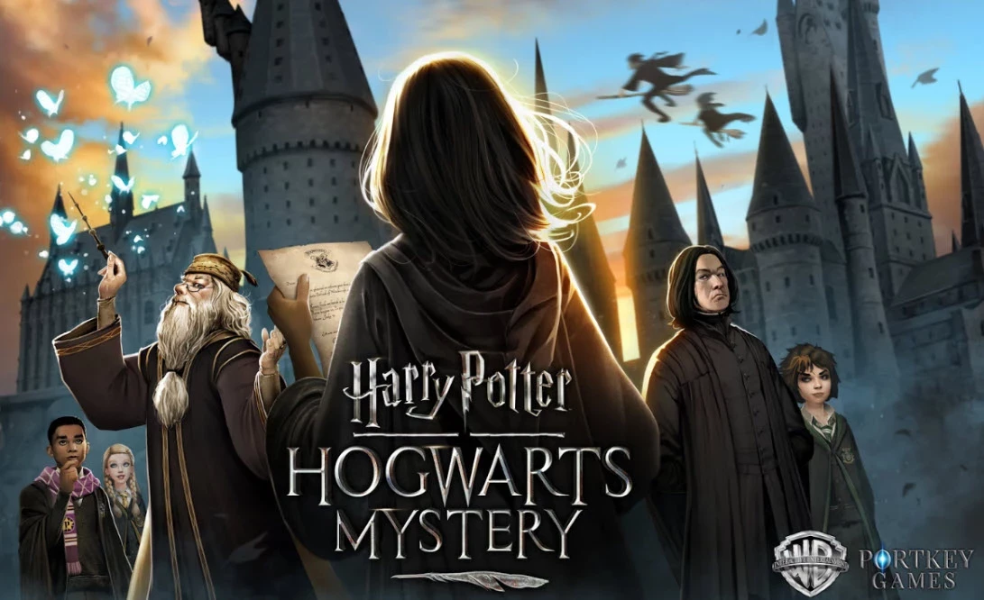 You are currently viewing Harry Potter: Hogwarts Mystery İndir