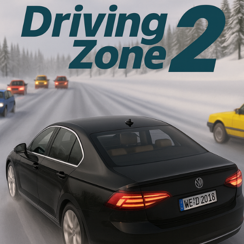 Driving Zone 2 indir