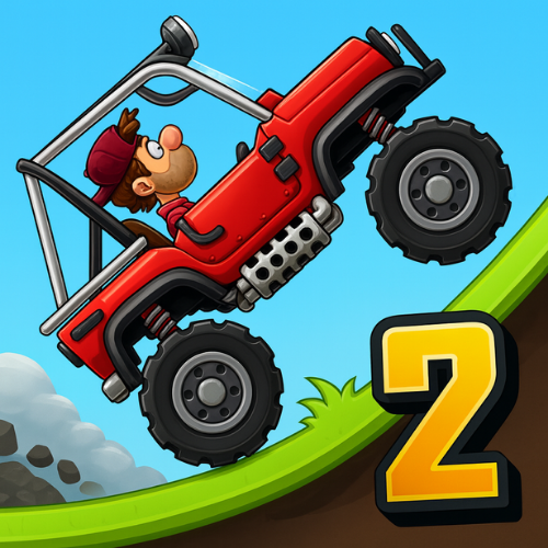 Hill Climb Racing 2 indir