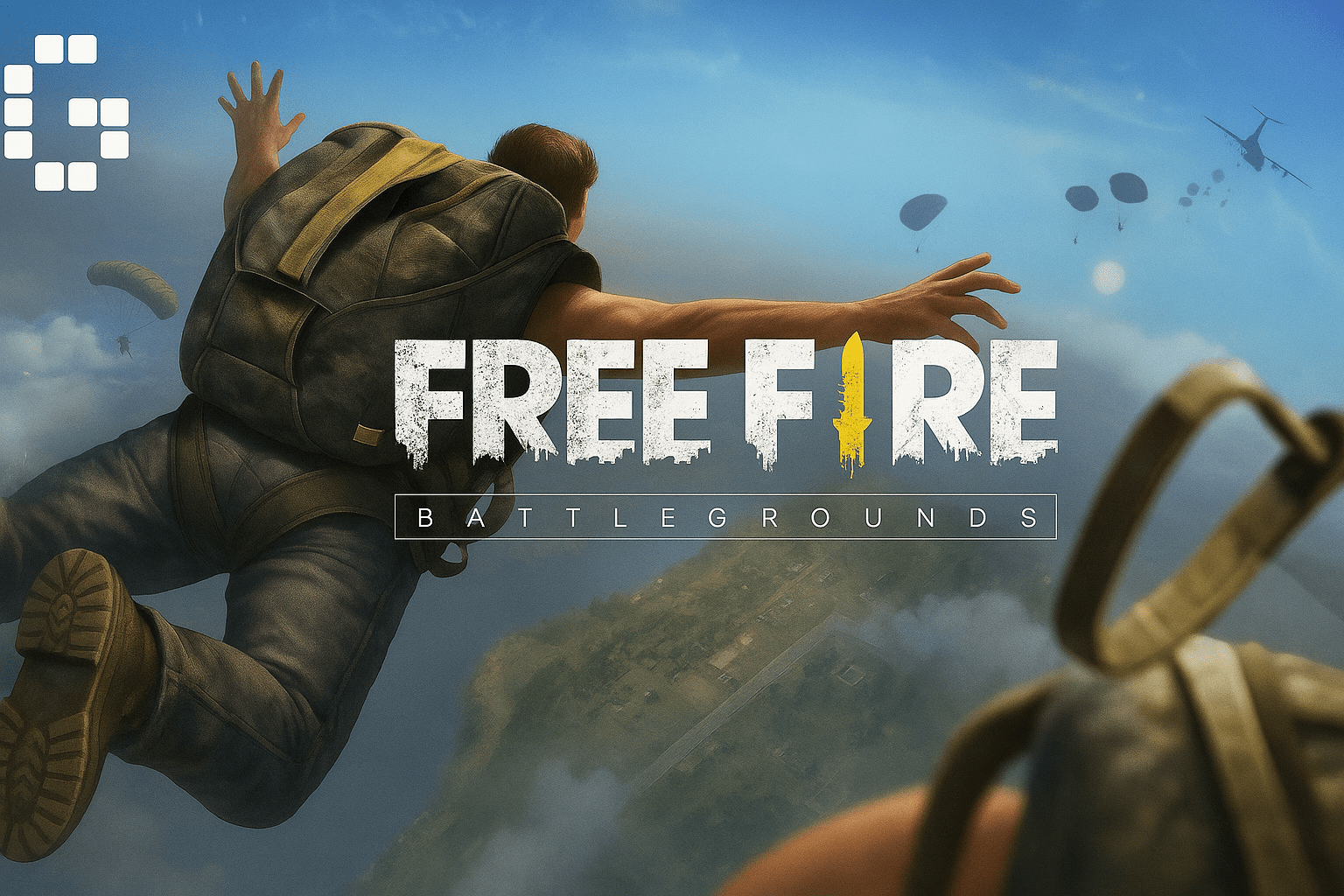 You are currently viewing Free Fire Battlegrounds indir