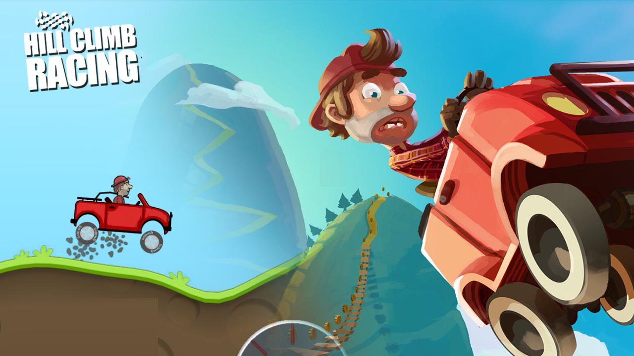 You are currently viewing Hill Climb Racing indir