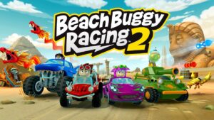 haberler Beach Buggy Racing 2 indir
