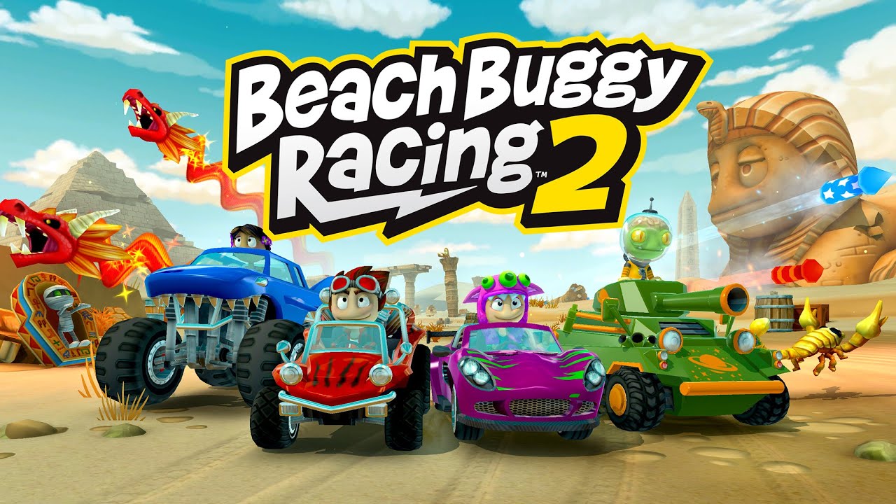 You are currently viewing Beach Buggy Racing 2 indir