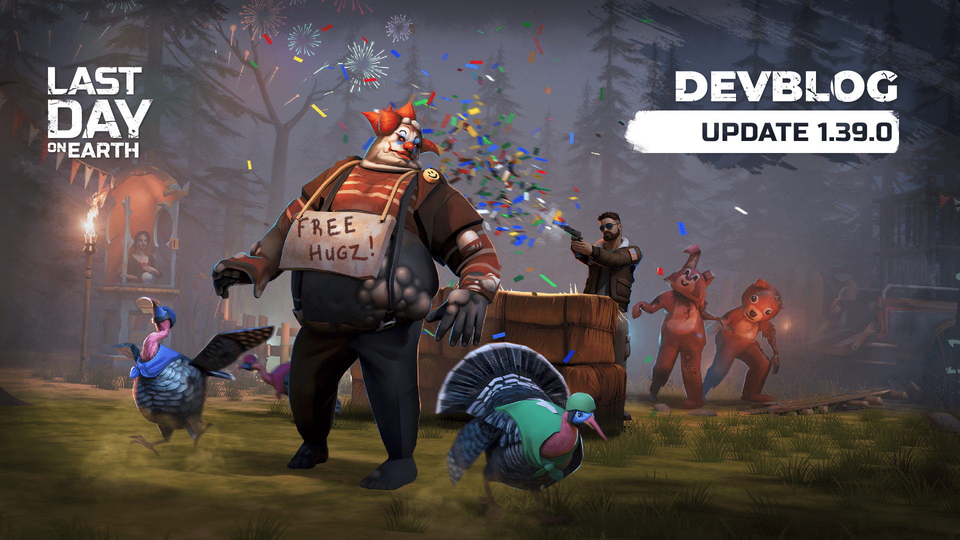 You are currently viewing Last Day on Earth Survival Hileli Mod Apk