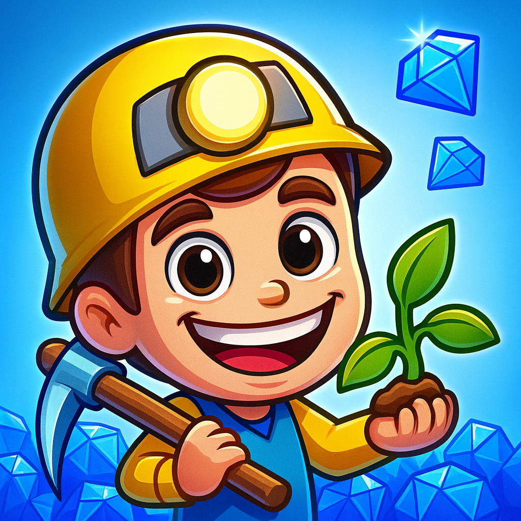 Idle Miner Tycoon indir