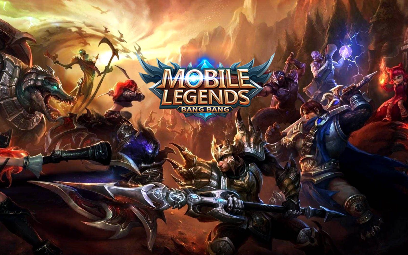 You are currently viewing Mobile Legends Bang bang indir