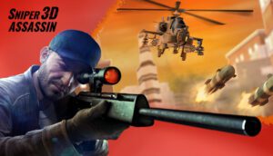 haberler Sniper 3D Assassin Hileli Mod Apk